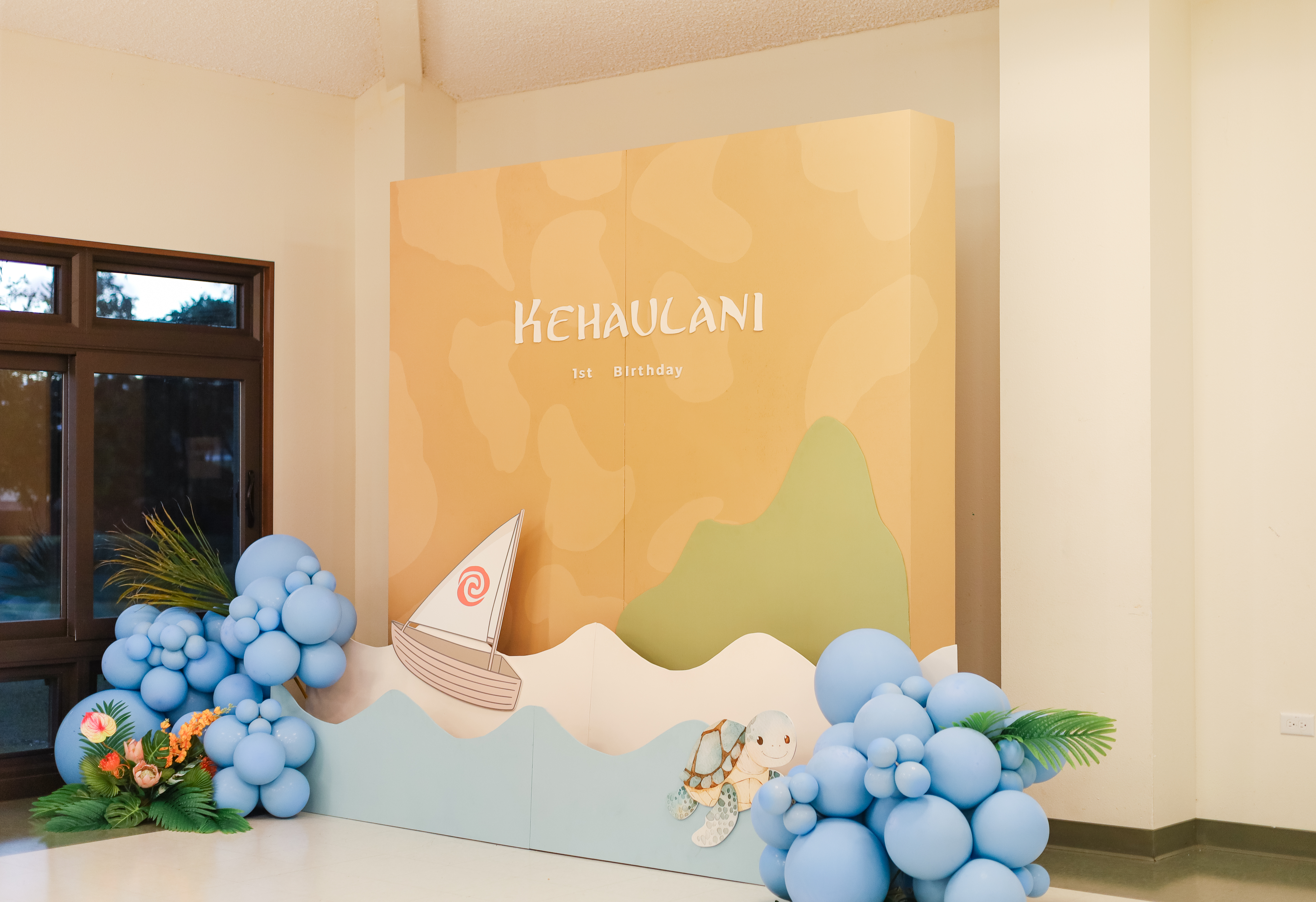 Custom social celebration designed by Kioku Village