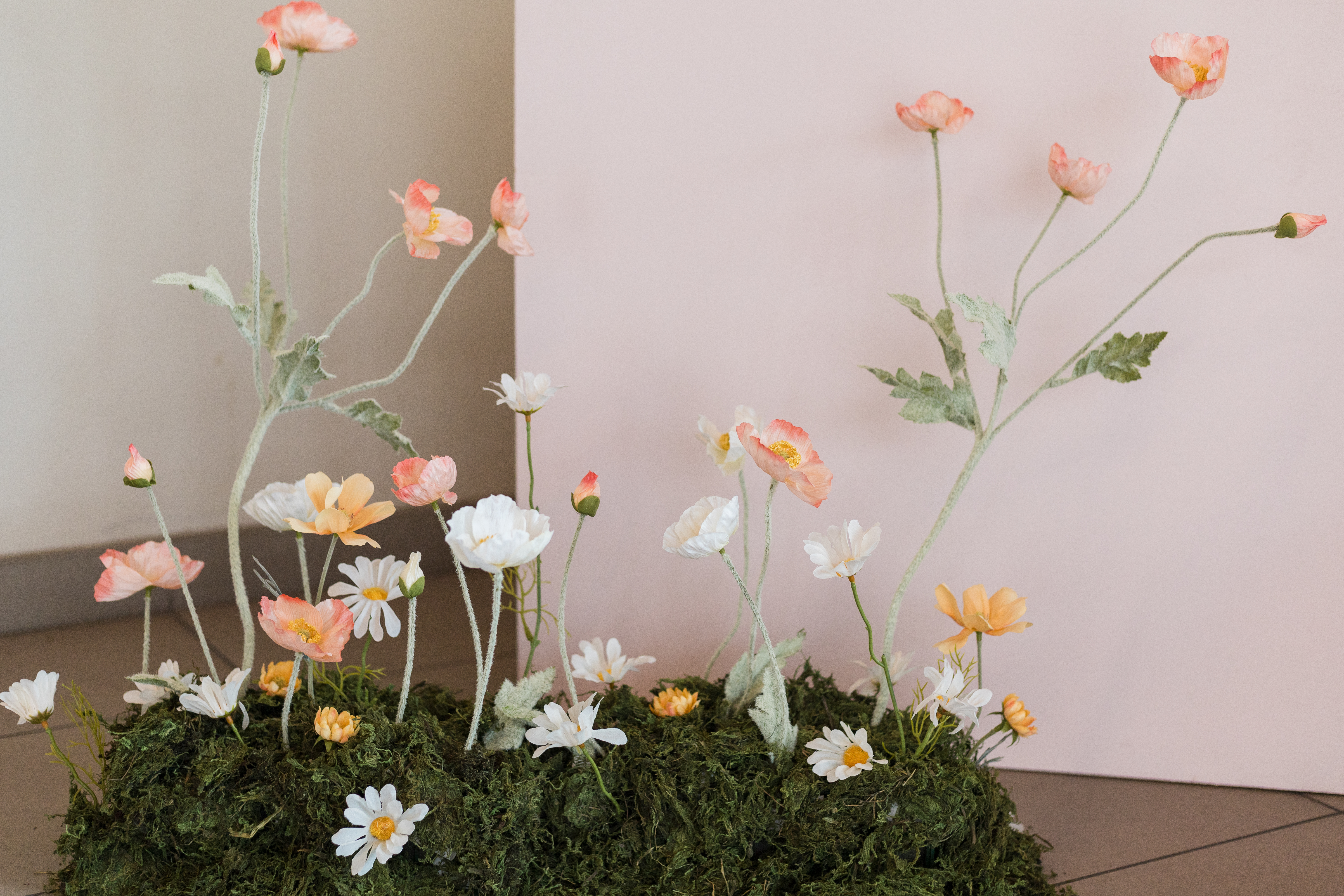 Event design details by Kioku Village